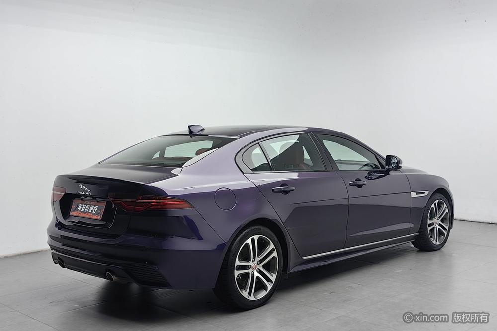 Jaguar XEL 2021 2.0T 250PS R-DYNAMIC S Sport