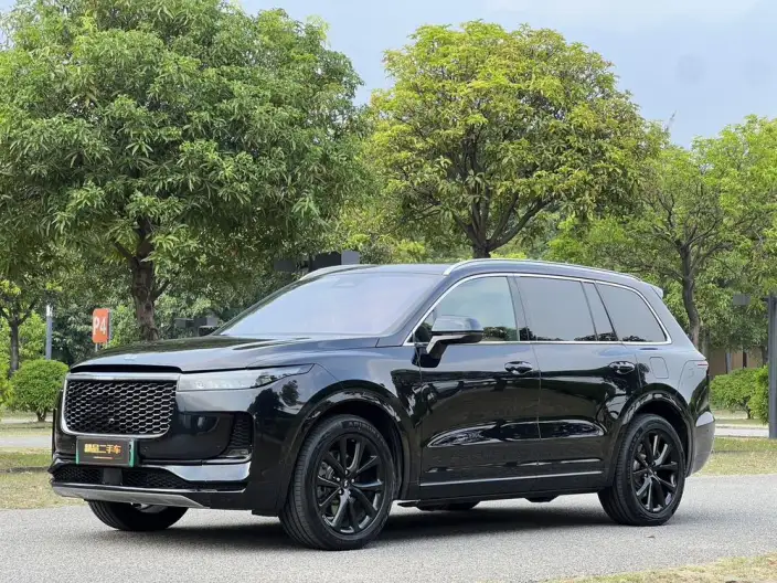 Li Auto ONE 2021 Model Extended Range 6 seat Edition – фото 1