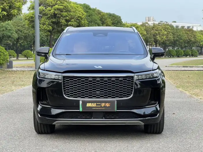 Li Auto ONE 2021 Model Extended Range 6 seat Edition – фото 2