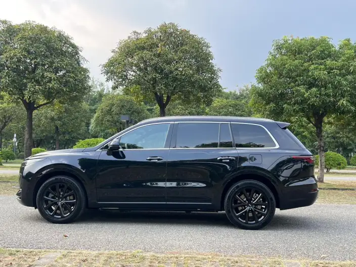 Li Auto ONE 2021 Model Extended Range 6 seat Edition – фото 4