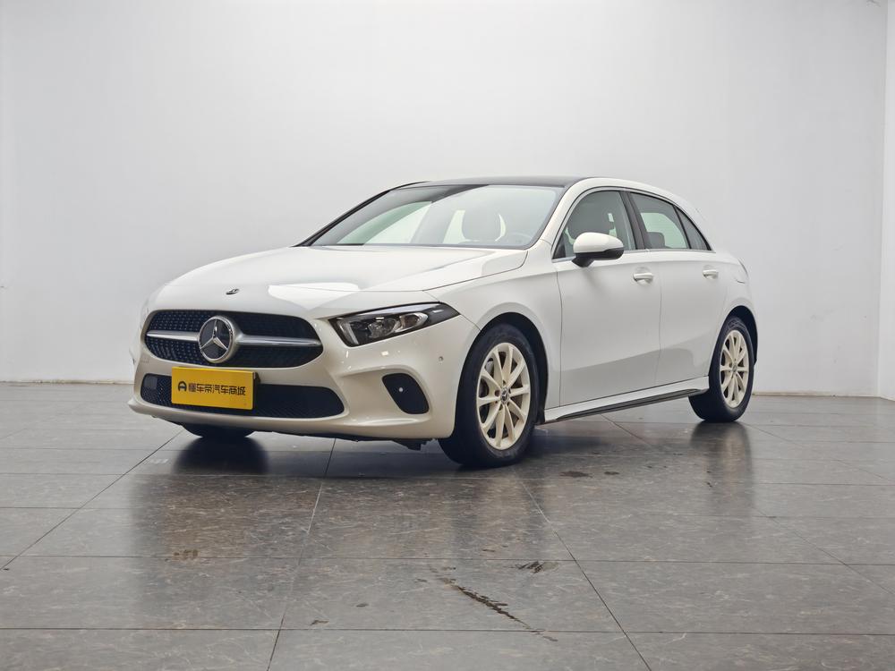 Mercedes-Benz A-Class импорт 2022 A 200 Stylish Хэтчбек