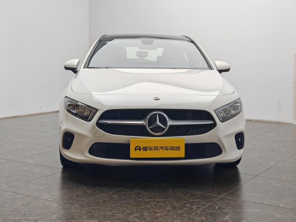 Mercedes-Benz A-Class импорт 2022 A 200 Stylish Хэтчбек