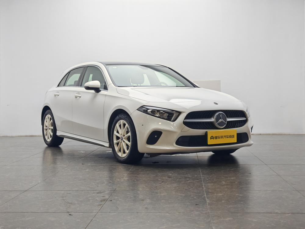 Mercedes-Benz A-Class импорт 2022 A 200 Stylish Хэтчбек