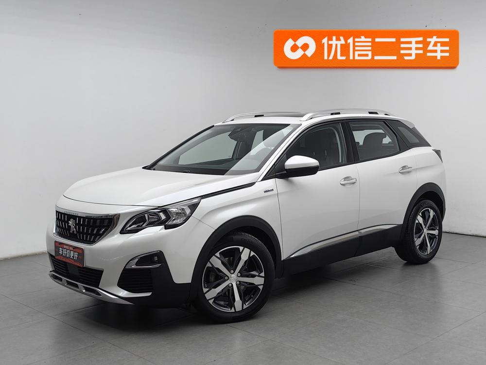 Peugeot 4008 2018 350THP Elite