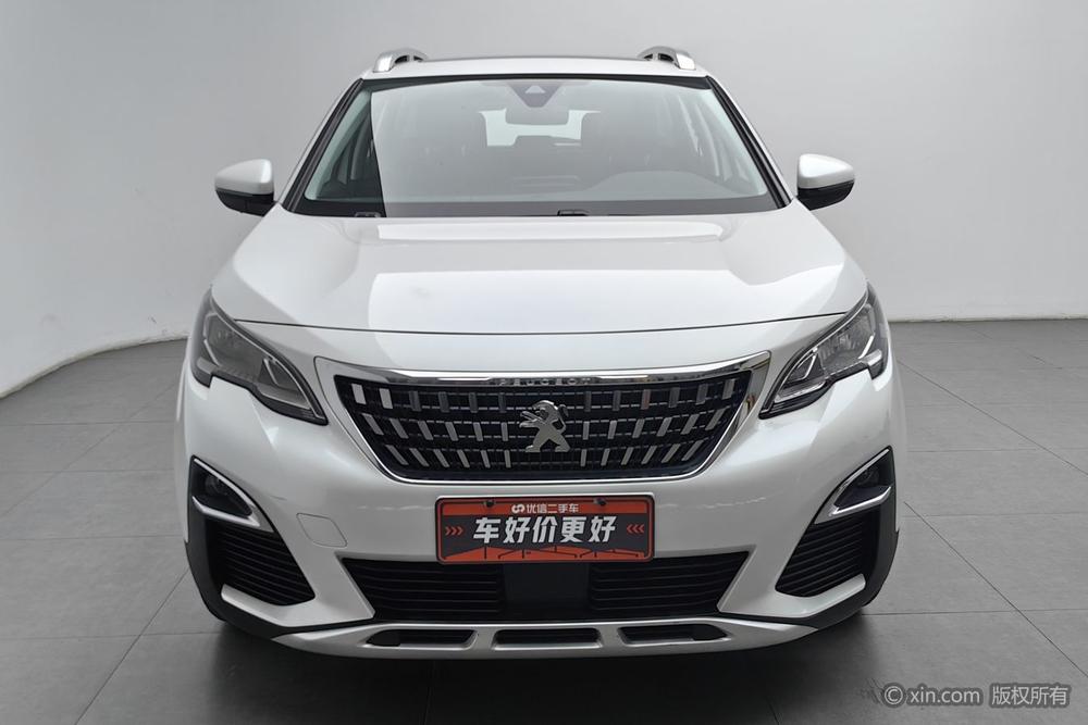 Peugeot 4008 2018 350THP Elite