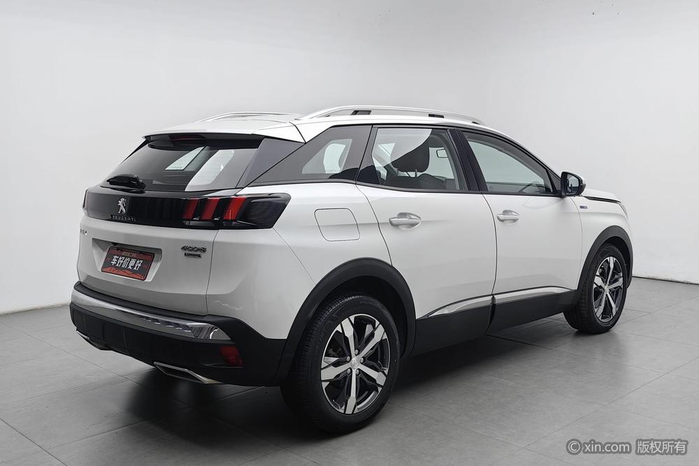 Peugeot 4008 2018 350THP Elite