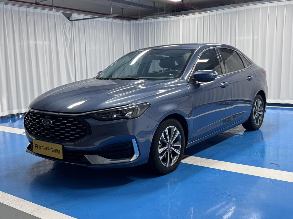 Ford Focus 2021 1.5L Automatic Diamond