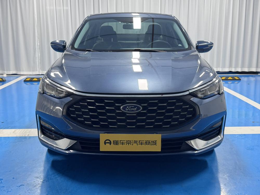 Ford Focus 2021 1.5L Automatic Diamond