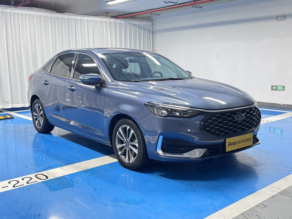 Ford Focus 2021 1.5L Automatic Diamond
