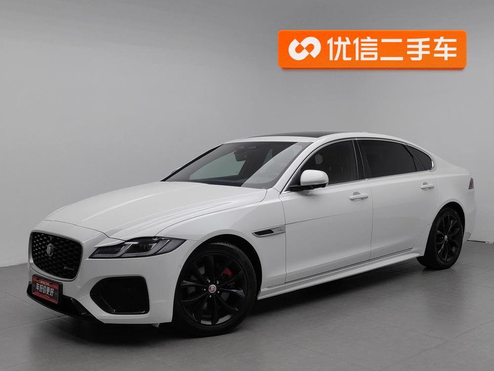 Jaguar XFL 2022 2.0T P250 2WD Elite Sport