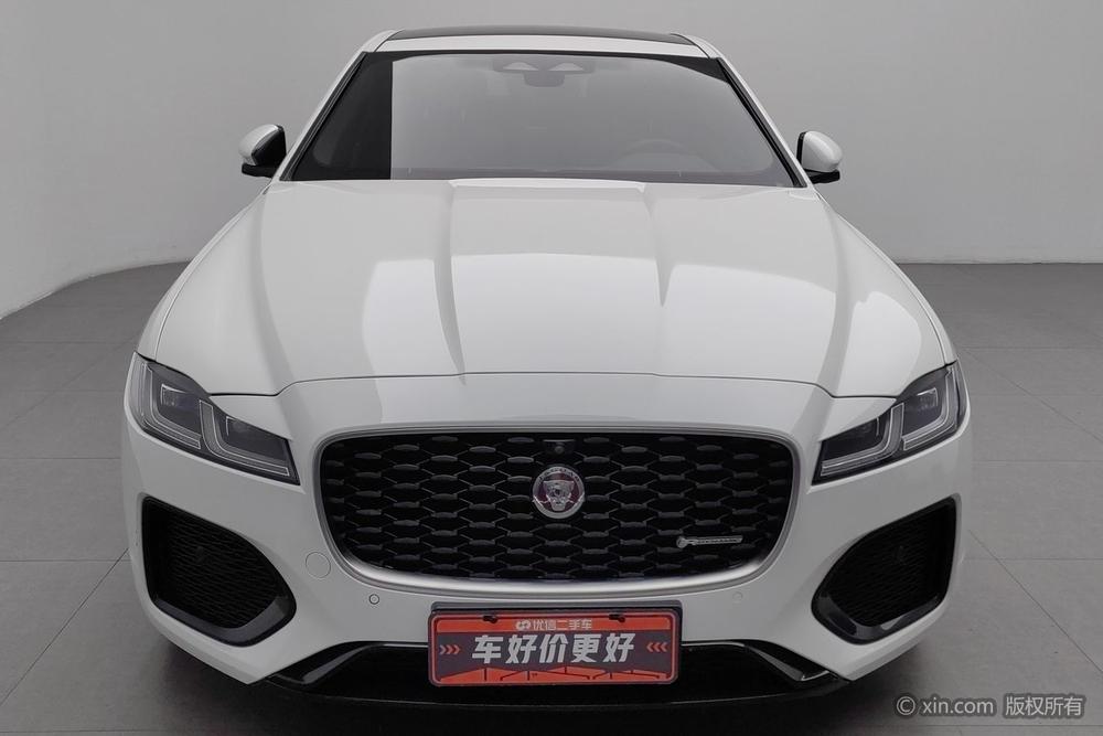 Jaguar XFL 2022 2.0T P250 2WD Elite Sport