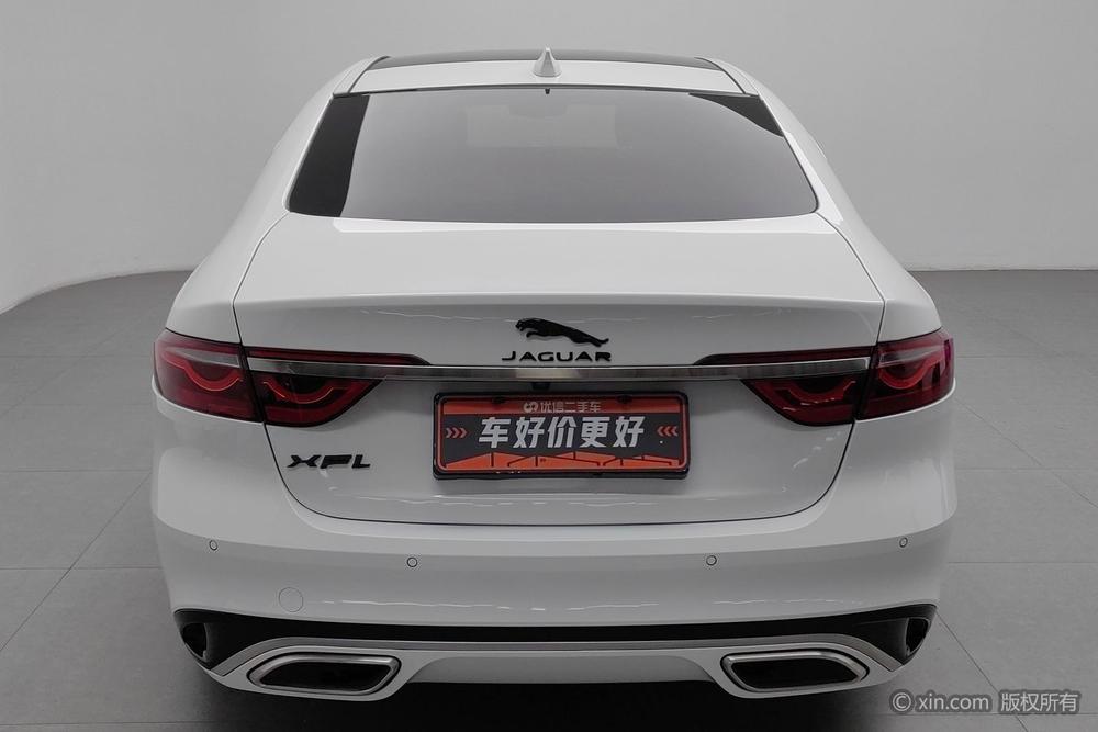 Jaguar XFL 2022 2.0T P250 2WD Elite Sport