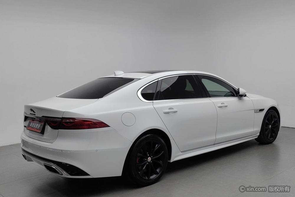 Jaguar XFL 2022 2.0T P250 2WD Elite Sport