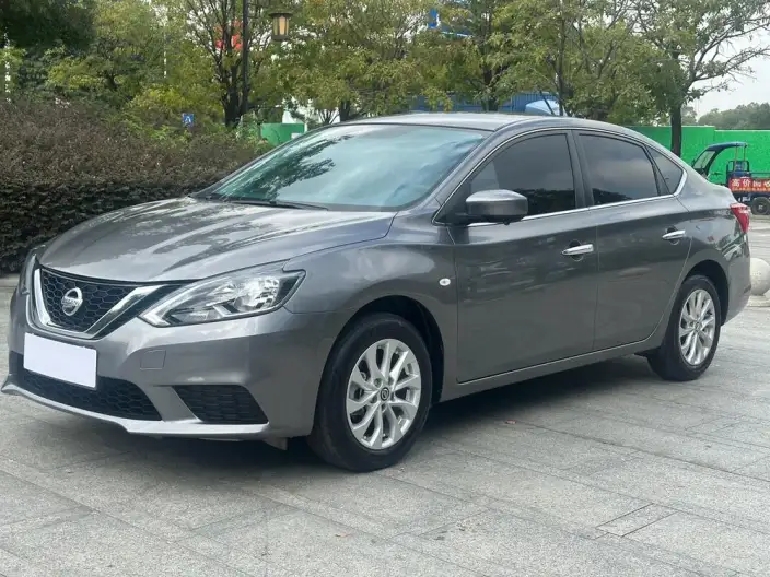 Nissan Sylphy 2022 Model Classic 1.6 XE CVT Comfort Edition – фото 1