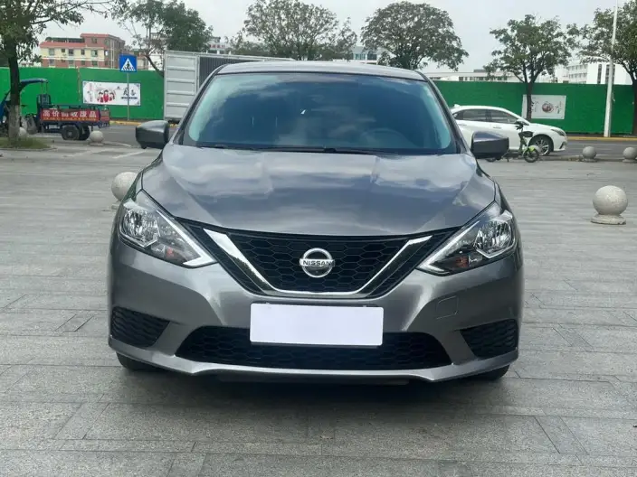 Nissan Sylphy 2022 Model Classic 1.6 XE CVT Comfort Edition – фото 2