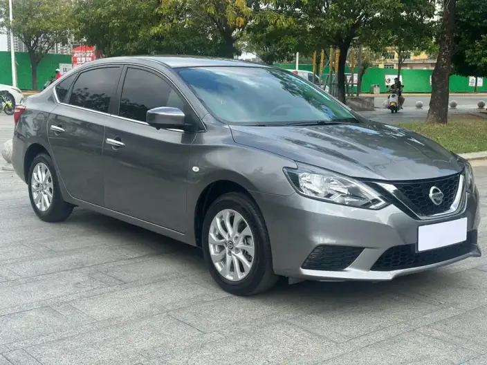 Nissan Sylphy 2022 Model Classic 1.6 XE CVT Comfort Edition – фото 3