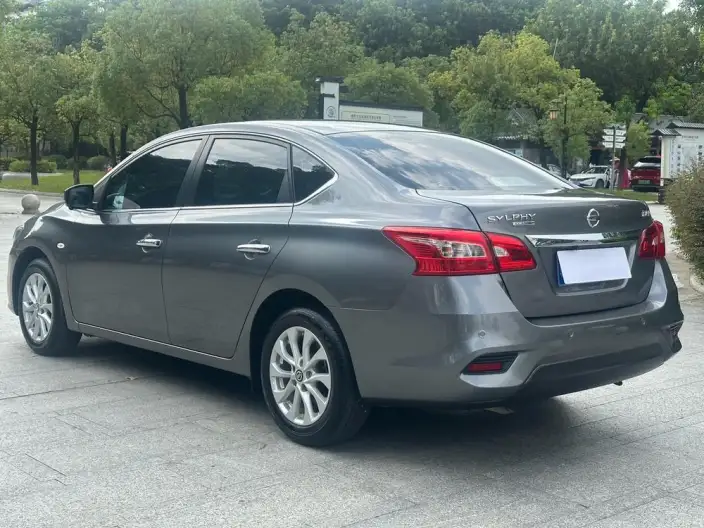 Nissan Sylphy 2022 Model Classic 1.6 XE CVT Comfort Edition – фото 5