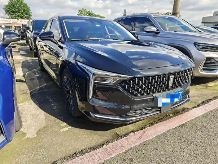 BESTUNE B70 2023 Model Third generation 1.5T Automatic Changxiang Edition Model