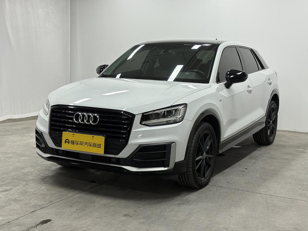 AUDI Q2L 2020 35TFSI Enterprising Dynamic