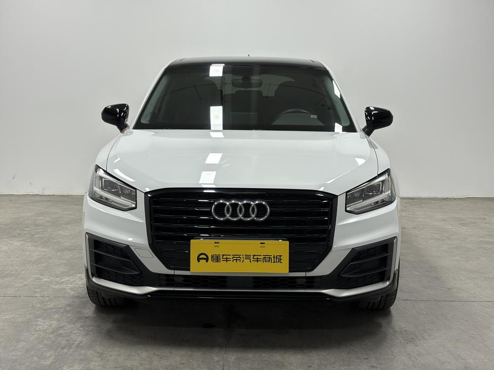 AUDI Q2L 2020 35TFSI Enterprising Dynamic