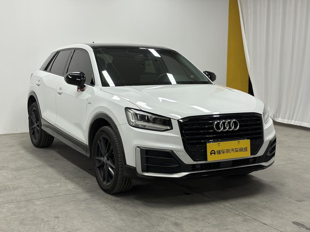 AUDI Q2L 2020 35TFSI Enterprising Dynamic