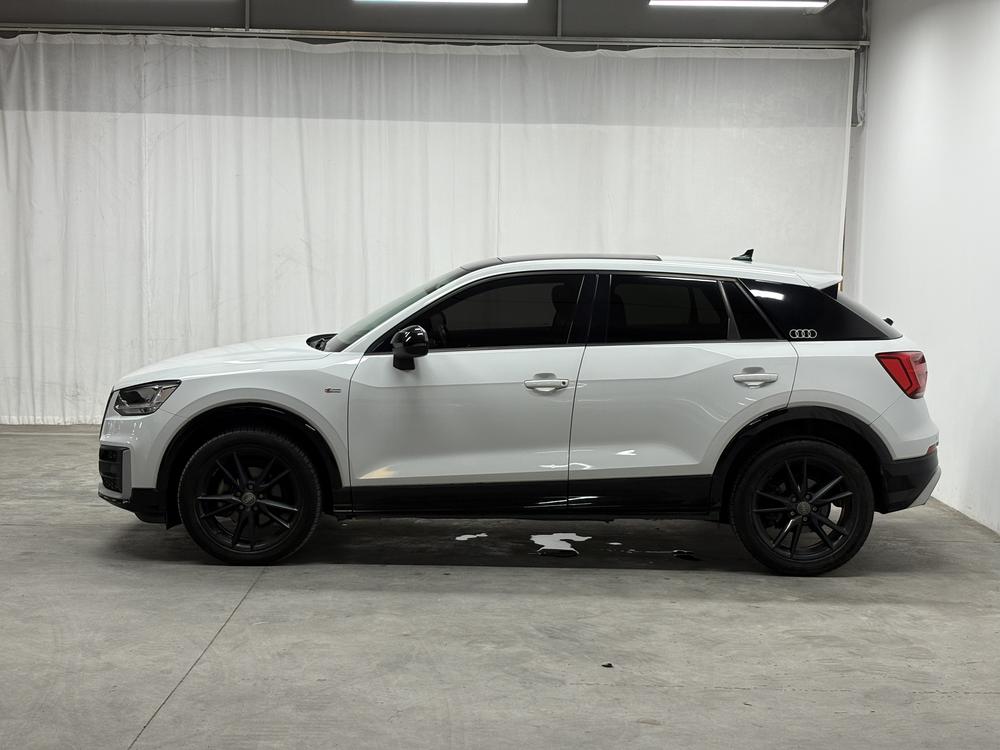 AUDI Q2L 2020 35TFSI Enterprising Dynamic