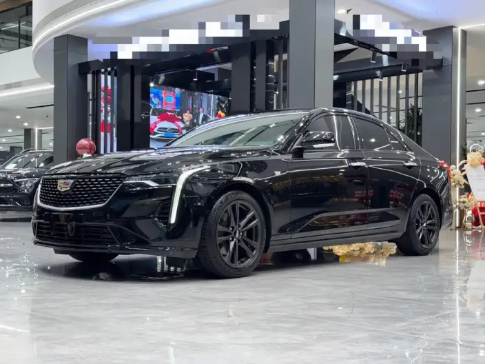 Cadillac CT4 2022 Model 28T Luxury Model – фото 1