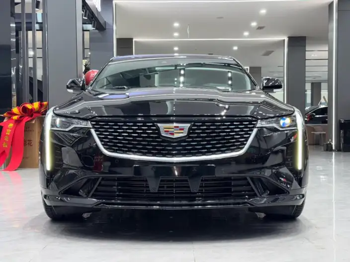 Cadillac CT4 2022 Model 28T Luxury Model – фото 2