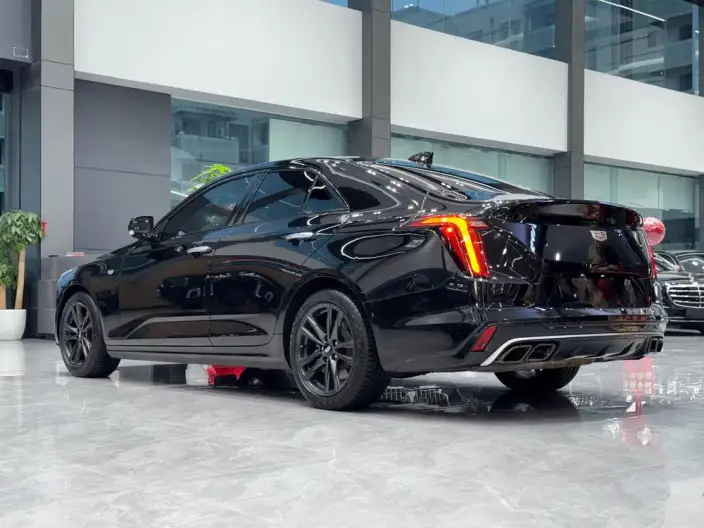 Cadillac CT4 2022 Model 28T Luxury Model – фото 3