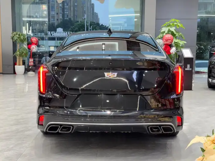 Cadillac CT4 2022 Model 28T Luxury Model – фото 4