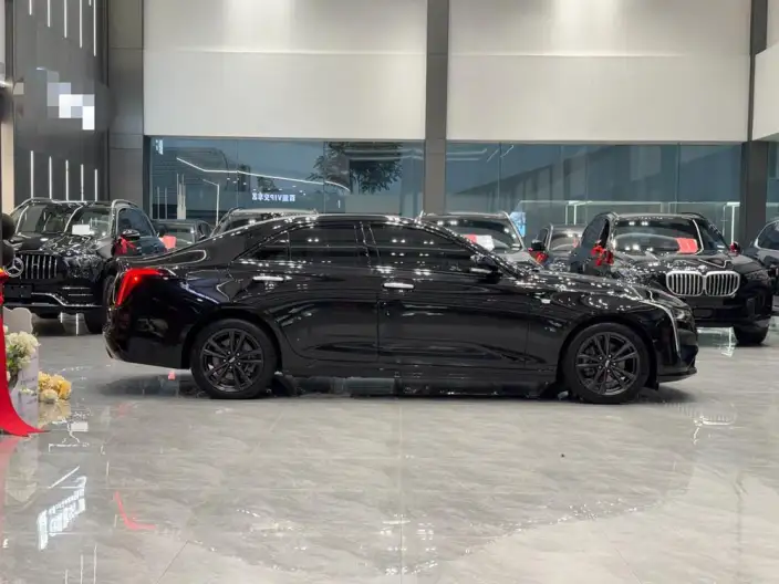 Cadillac CT4 2022 Model 28T Luxury Model – фото 5