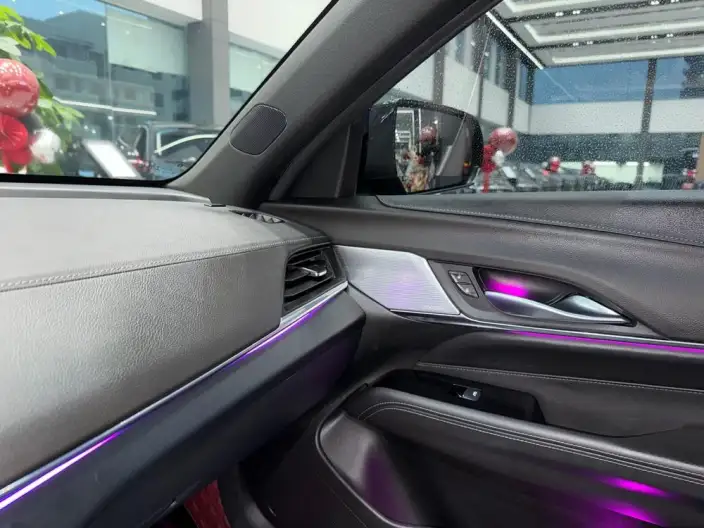 Cadillac CT4 2022 Model 28T Luxury Model – фото 6