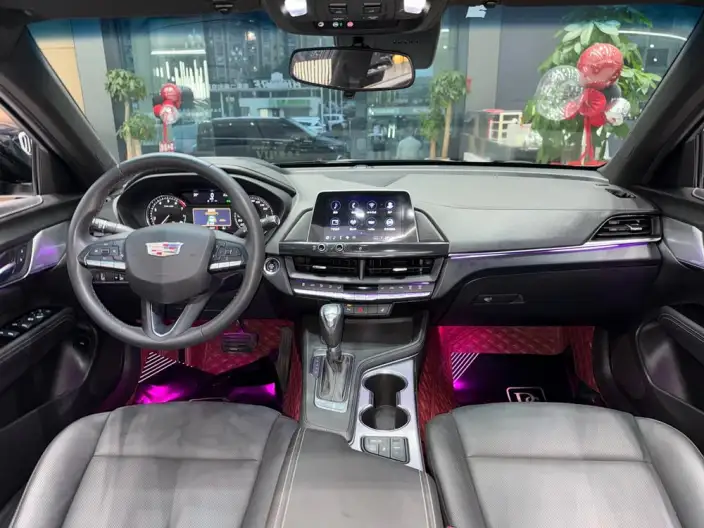 Cadillac CT4 2022 Model 28T Luxury Model – фото 7