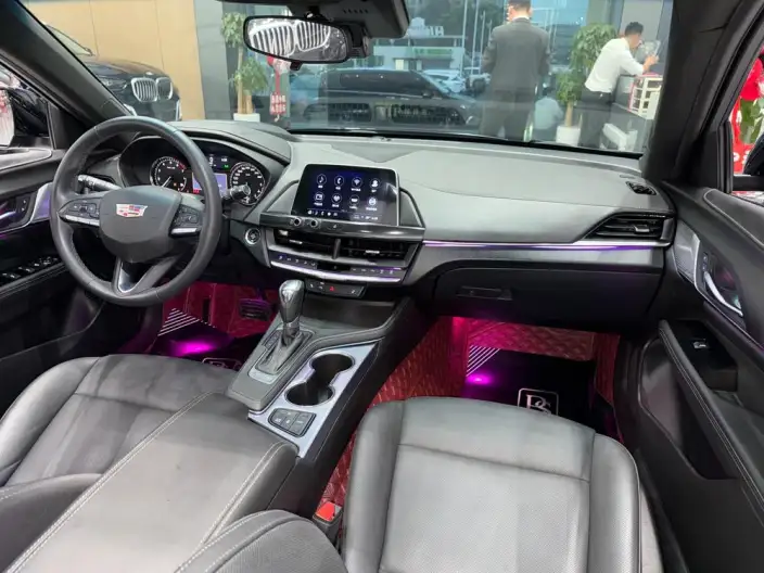 Cadillac CT4 2022 Model 28T Luxury Model – фото 8