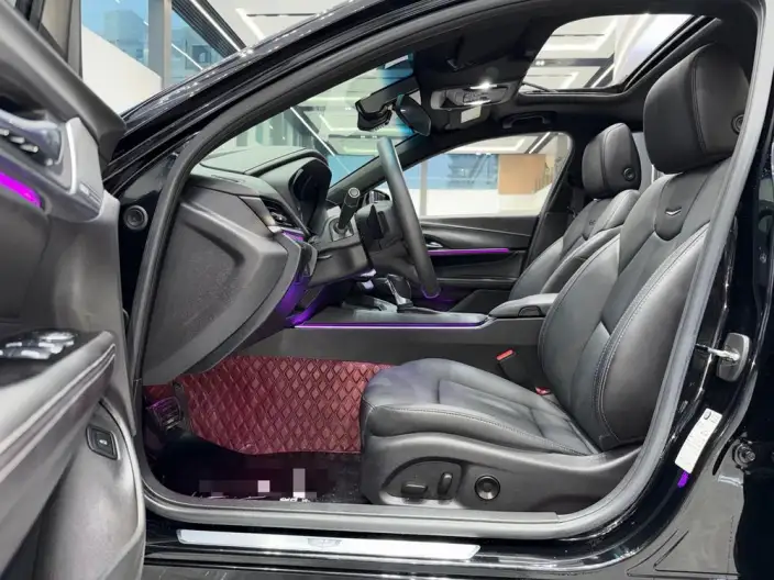 Cadillac CT4 2022 Model 28T Luxury Model – фото 9
