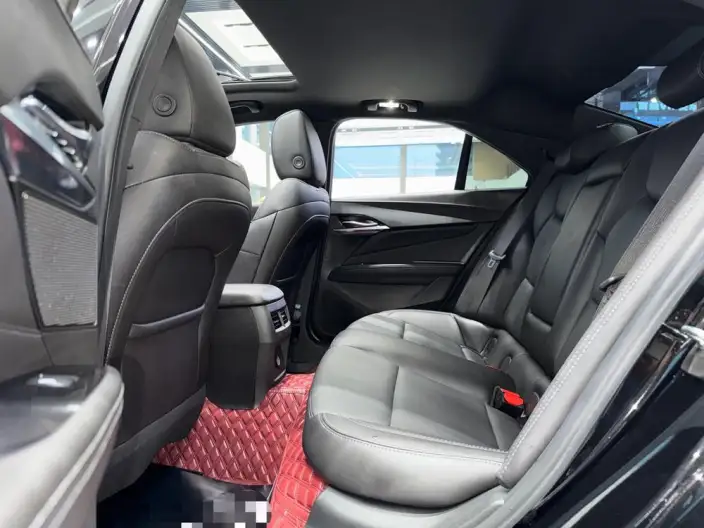Cadillac CT4 2022 Model 28T Luxury Model – фото 10