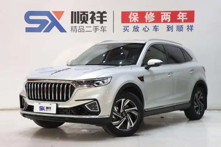 Hongqi HS5 2022 Model 2.0T Smart Flag Enjoy Edition – фото 1