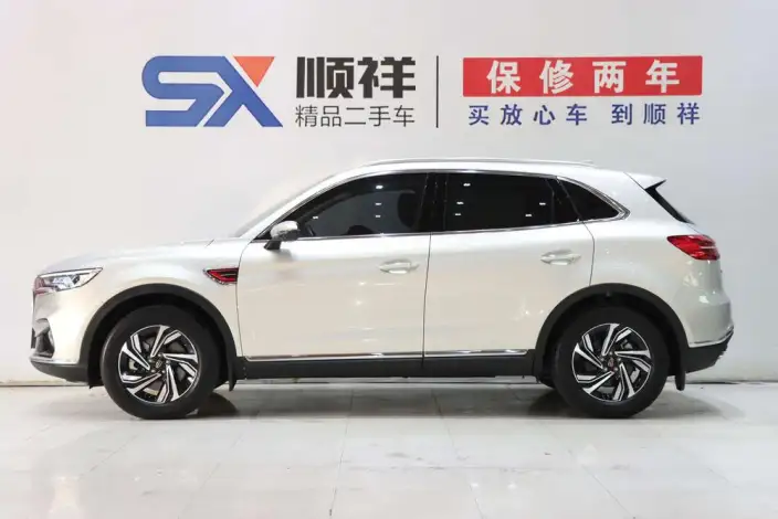 Hongqi HS5 2022 Model 2.0T Smart Flag Enjoy Edition – фото 4