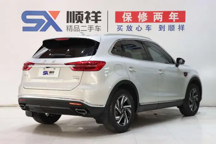 Hongqi HS5 2022 Model 2.0T Smart Flag Enjoy Edition – фото 6