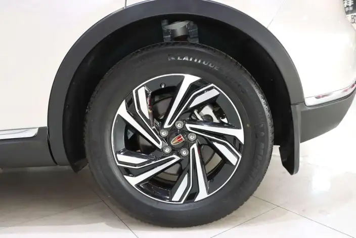 Hongqi HS5 2022 Model 2.0T Smart Flag Enjoy Edition – фото 7