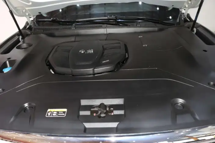 Hongqi HS5 2022 Model 2.0T Smart Flag Enjoy Edition – фото 8