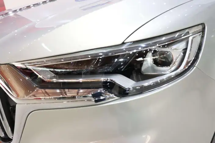 Hongqi HS5 2022 Model 2.0T Smart Flag Enjoy Edition – фото 9
