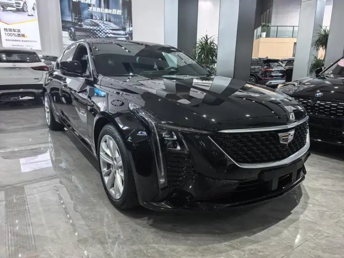 Cadillac CT5 2024 Model 28T Luxury Model Pro – фото 3