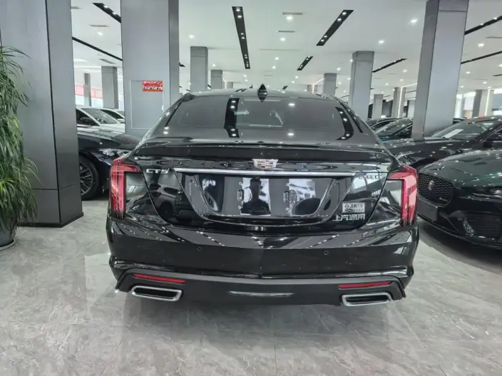 Cadillac CT5 2024 Model 28T Luxury Model Pro – фото 5