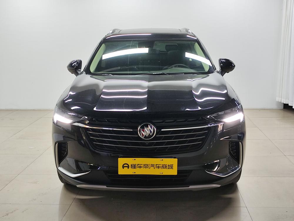 Buick Envision 2023 Enclave Plus 652T 5-Seater 4WD Luxury