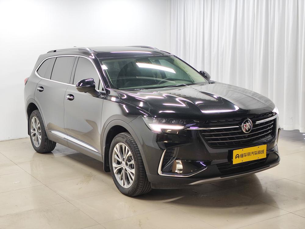 Buick Envision 2023 Enclave Plus 652T 5-Seater 4WD Luxury