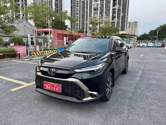 Frontlander 2022 Model 2.0L CVT Deluxe Edition – фото 1