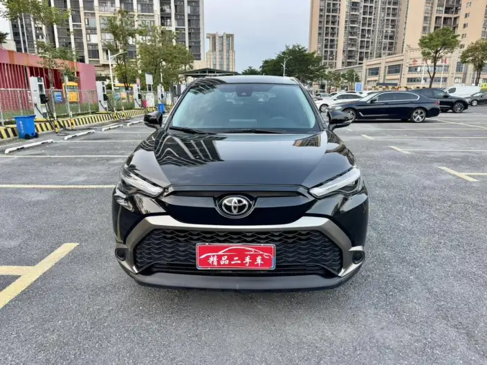 Frontlander 2022 Model 2.0L CVT Deluxe Edition – фото 2