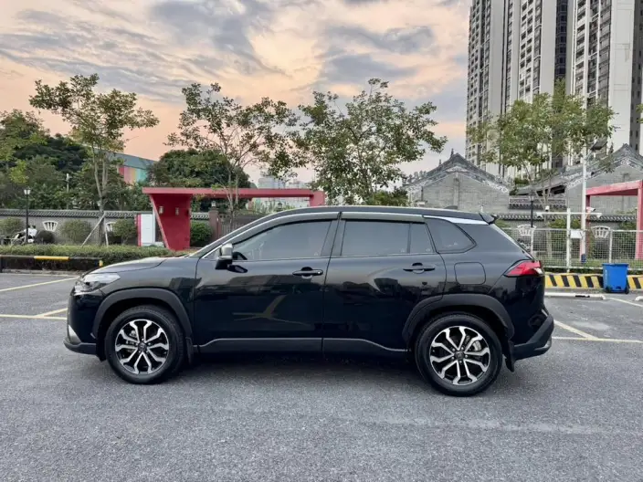 Frontlander 2022 Model 2.0L CVT Deluxe Edition – фото 4