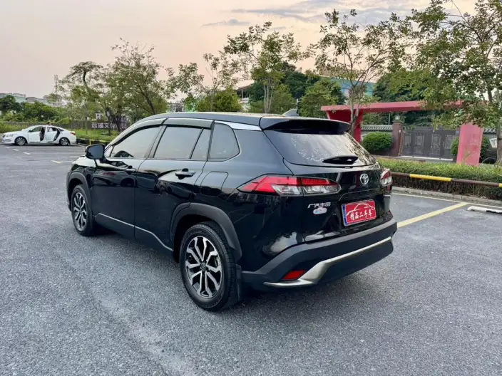 Frontlander 2022 Model 2.0L CVT Deluxe Edition – фото 5